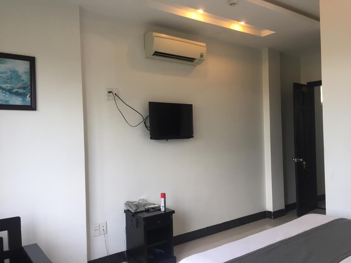 Khue My Hotel Дананг Екстериор снимка
