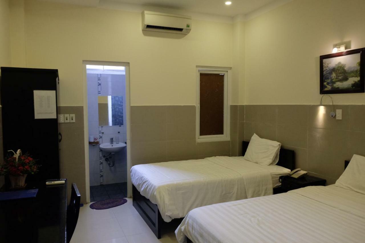 Khue My Hotel Дананг Екстериор снимка