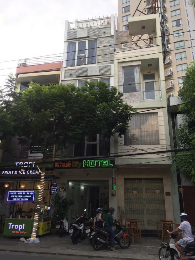 Khue My Hotel Дананг Екстериор снимка